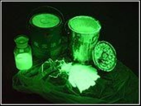 Luminescent Pigment 